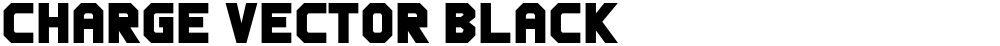 Charge Vector Black