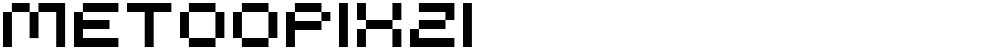 MeTooPixzi