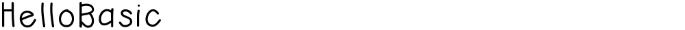 HelloBasic