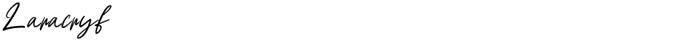 Laracryf