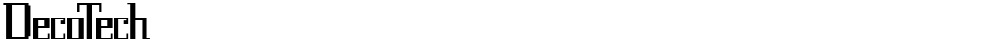 DecoTech