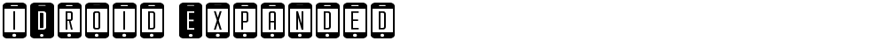iDroid Expanded