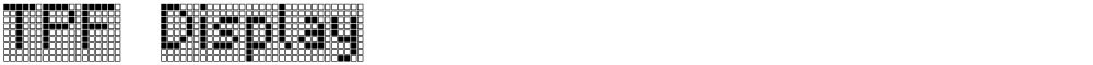 TPF Display