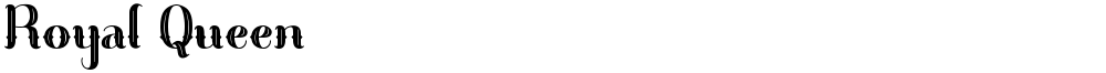 Royal Queen