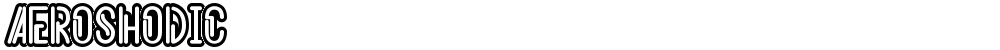 Aeroshodic