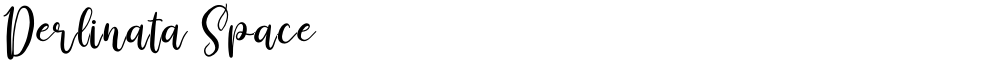 Derlinata Space