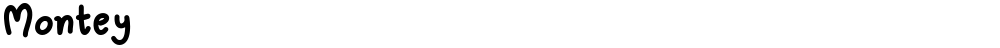 Montey