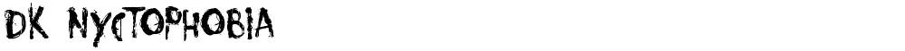 DK Nyctophobia