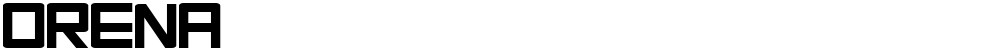Orena