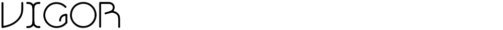 VIGOR