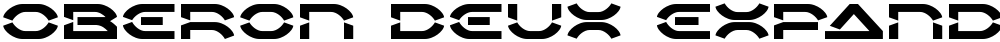 Oberon Deux Expanded