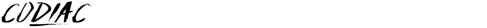 Codiac