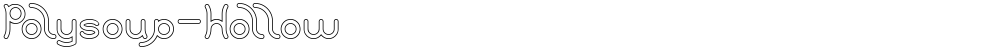 Polysoup-Hollow