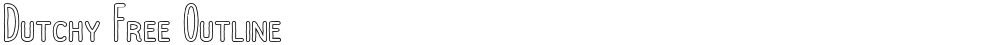 Dutchy Free Outline