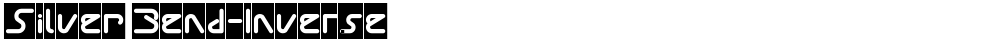 Silver Bend-Inverse