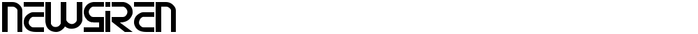newsiren