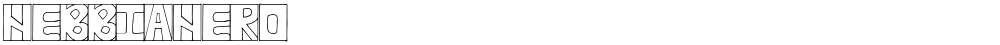 NEBBIANERO