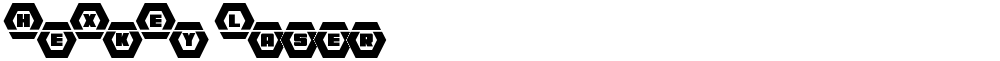 HeXkEy Laser