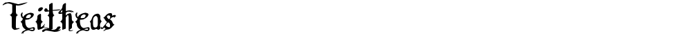 Teitheas