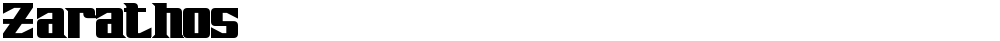 Zarathos