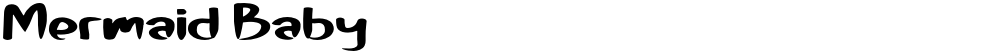 Mermaid Baby