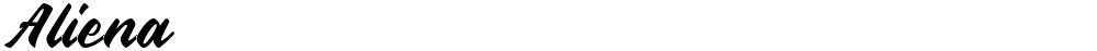 Aliena