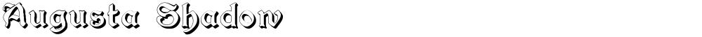 Augusta Shadow