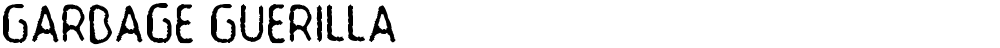 Garbage Guerilla