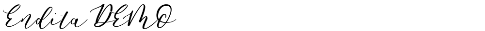 Endita DEMO