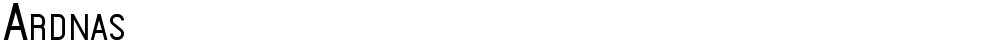 Ardnas