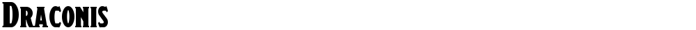 Draconis