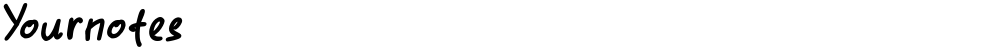 Yournotes