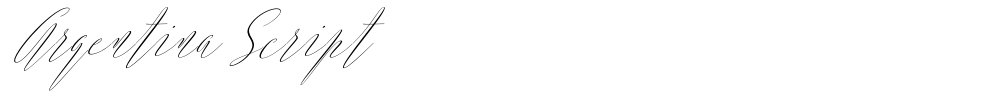 Argentina Script
