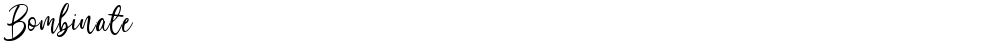 Bombinate
