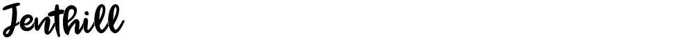 Jenthill
