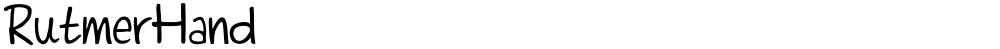 RutmerHand