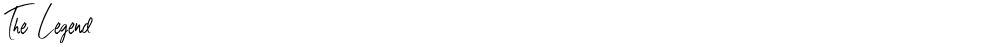 The Legend