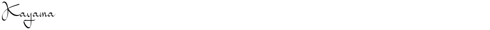 Kayama