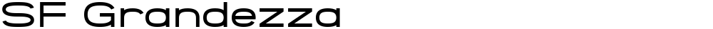 SF Grandezza