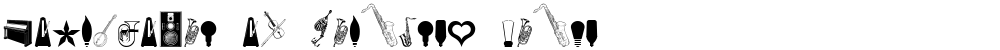 Cornucopia of Dingbats Eight