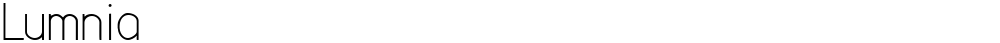 Lumnia