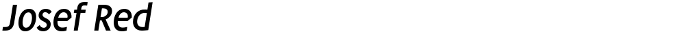 Josef Red