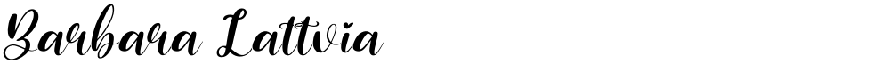 Barbara Lattvia