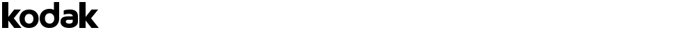 kodak