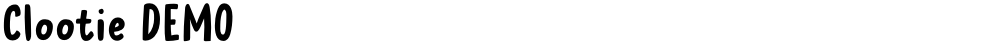 Clootie DEMO