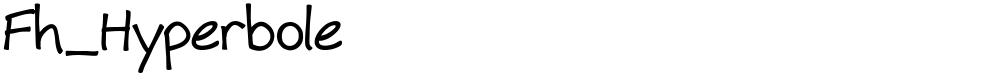 Fh_Hyperbole