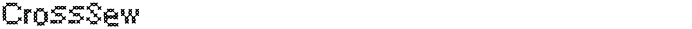 CrossSew