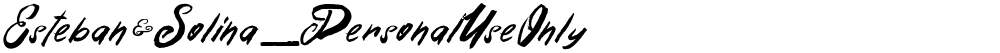 Esteban&Solina_PersonalUseOnly