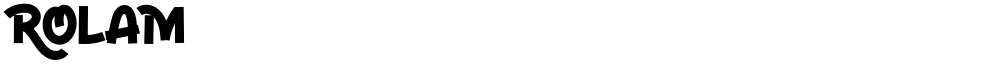 ROLAM