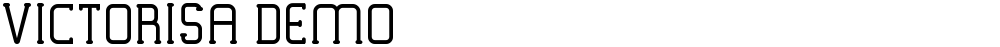 VICTORISA DEMO